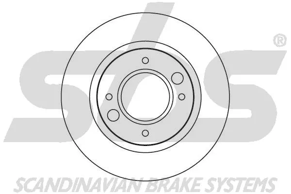 Brake Disc (1815209907)