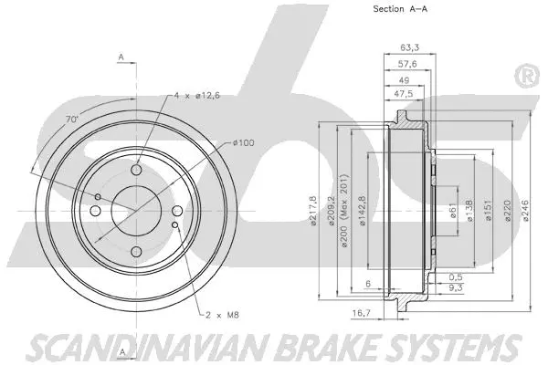 Brake Drum