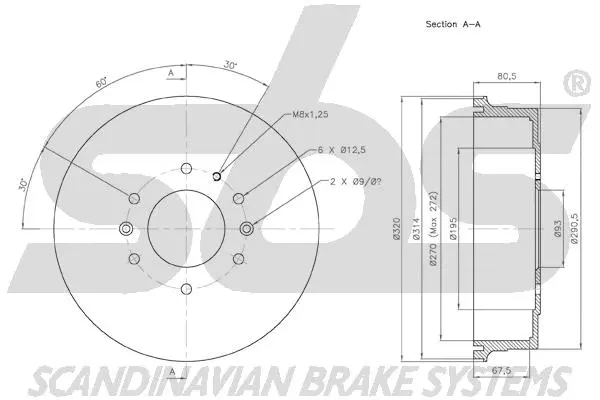 Brake Drum