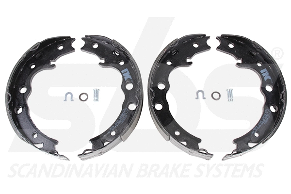 Brake Shoe Set, parking brake (18492745881)