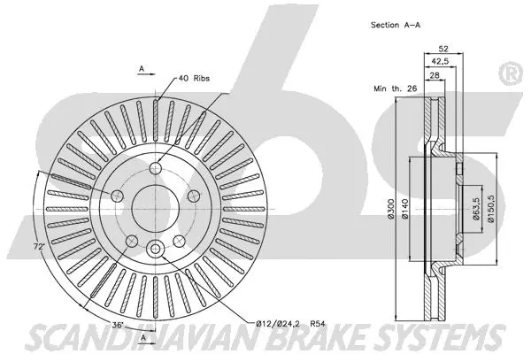 Brake Disc