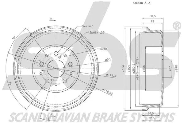Brake Drum