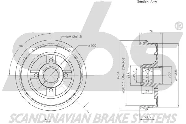 Brake Drum