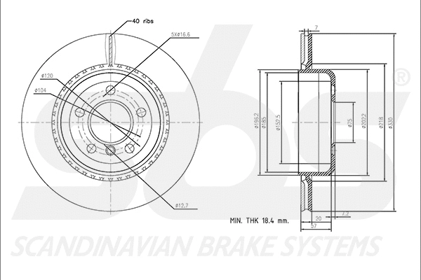Brake Disc