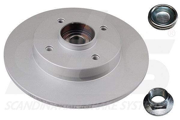 Brake Disc (1815311947)
