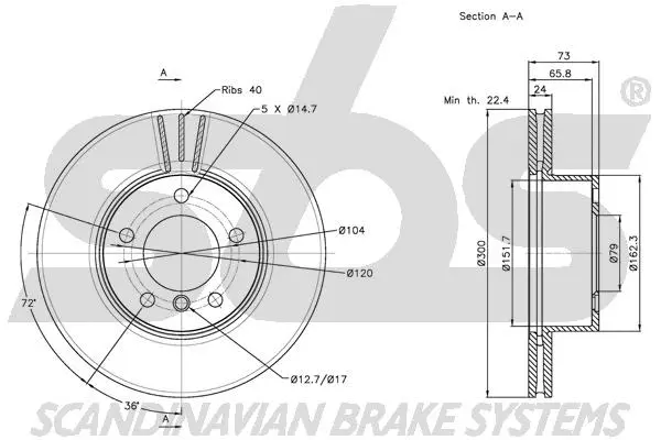 Brake Disc