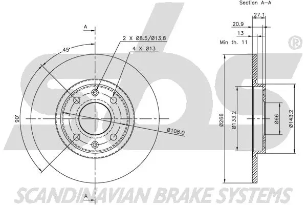 Brake Disc