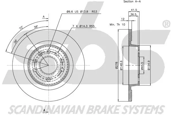 Brake Disc