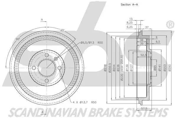Brake Drum
