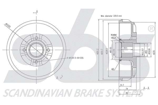 Brake Drum