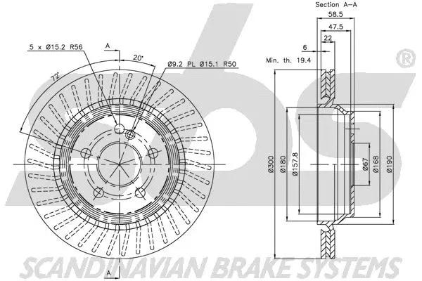 Brake Disc