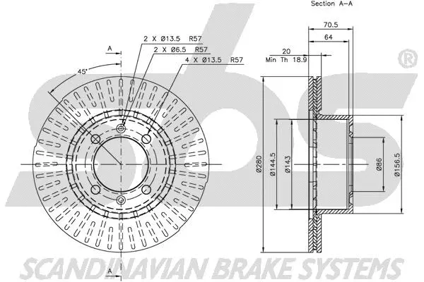 Brake Disc