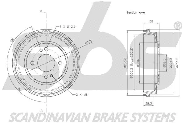 Brake Drum