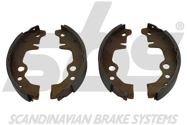 Brake Shoe Set, parking brake (18492739236)