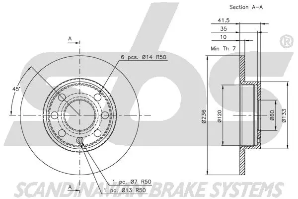 Brake Disc