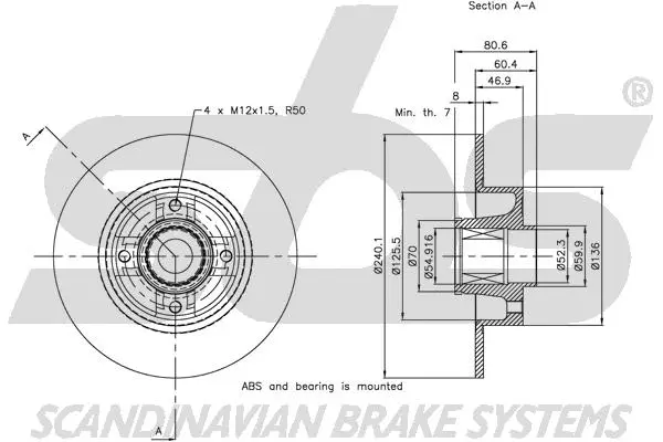 Brake Disc