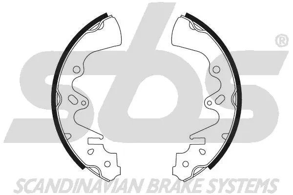 Brake Shoe Set (18492732397)
