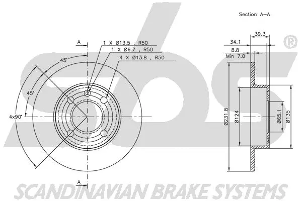 Brake Disc