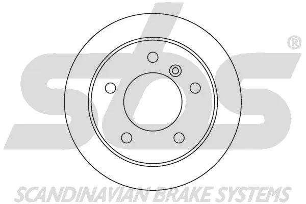 Brake Disc (1815203337)