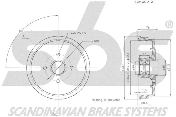 Brake Drum