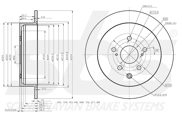 Brake Disc