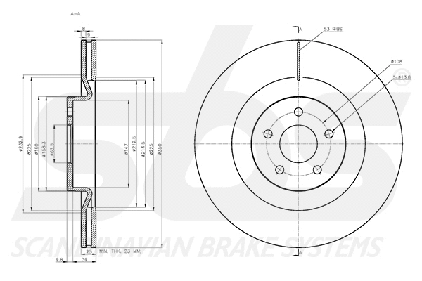 Brake Disc