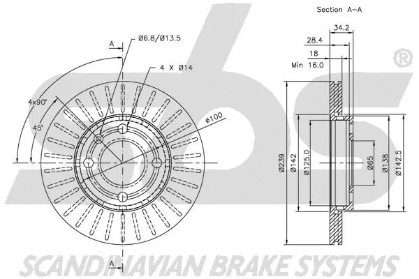 Brake Disc