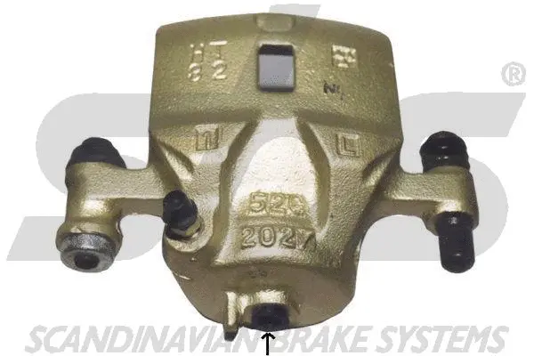 Brake Caliper (1301212241)