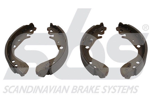 Brake Shoe Set (18492726718)