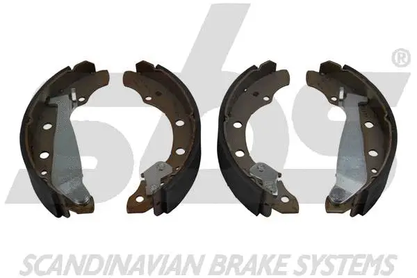 Brake Shoe Set (18492799520)