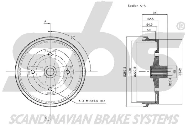 Brake Drum