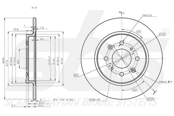Brake Disc