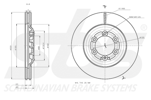 Brake Disc