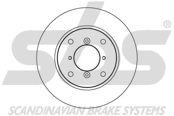 Brake Disc (1815205204)