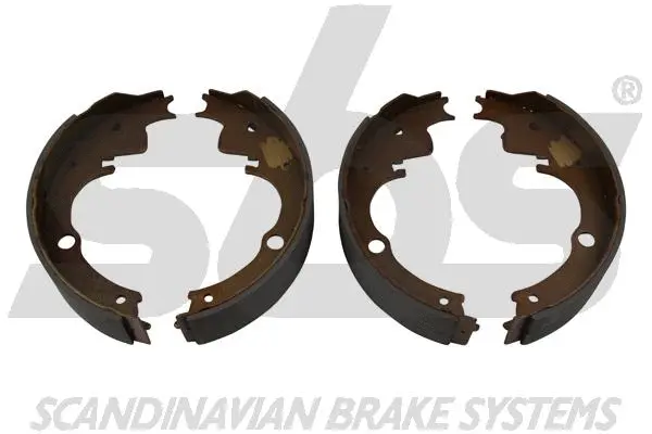 Brake Shoe Set (18492725049)