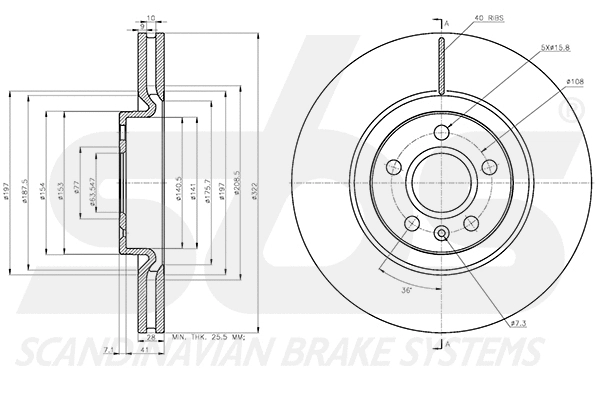 Brake Disc