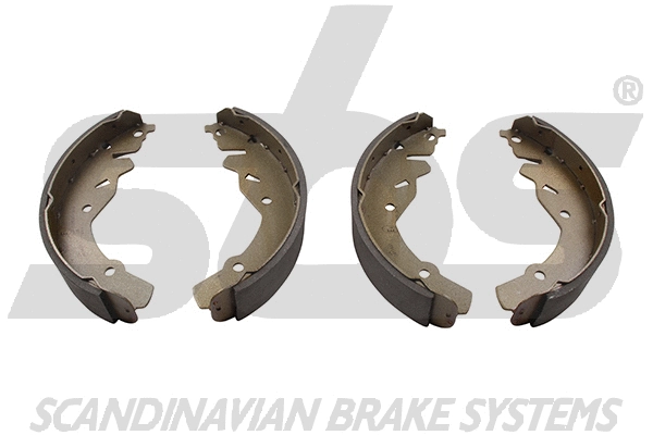 Brake Shoe Set (18492793667)