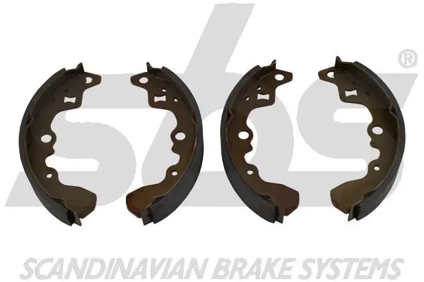 Brake Shoe Set, parking brake (18492752428)