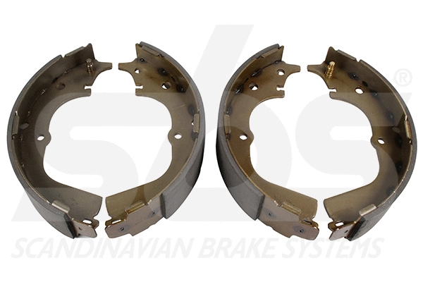 Brake Shoe Set (18492745557)