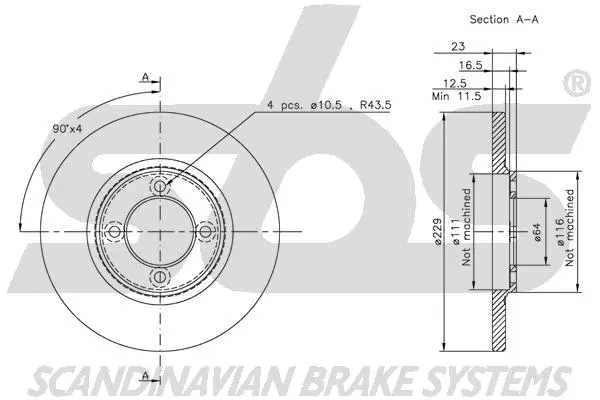 Brake Disc