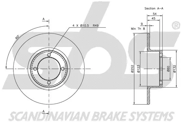Brake Disc