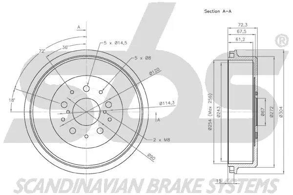 Brake Drum