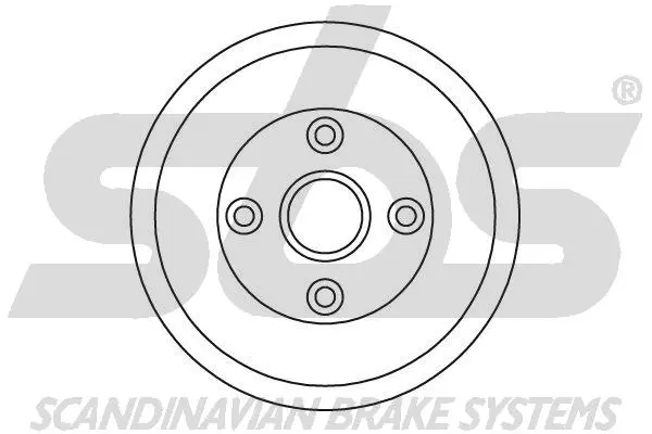 Brake Drum (1825252607)