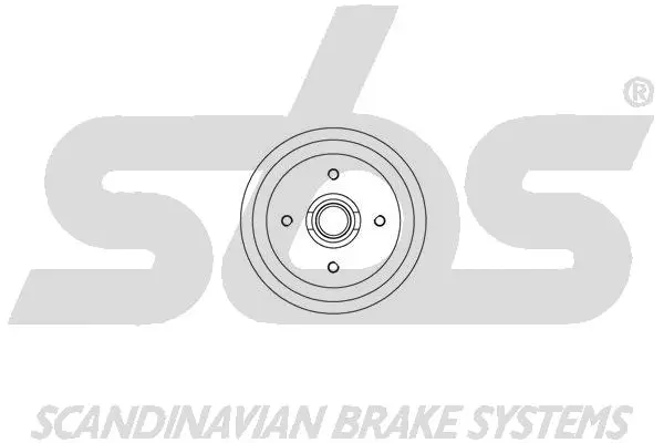 Brake Drum (1825252507)