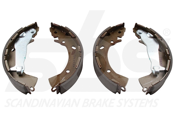 Brake Shoe Set (18492734789)