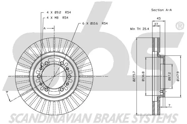 Brake Disc