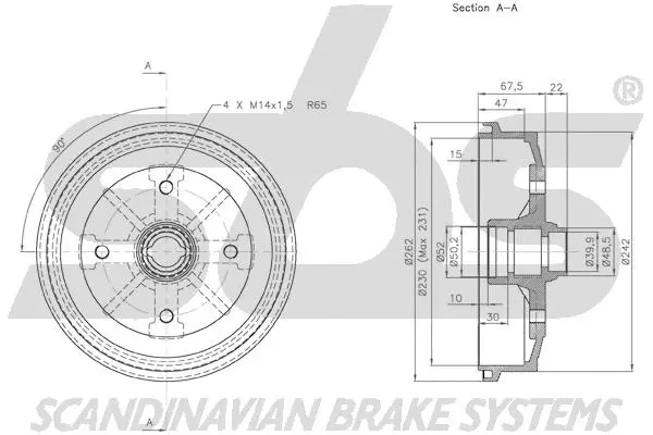 Brake Drum