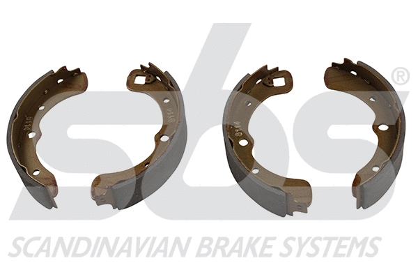Brake Shoe Set (18492751398)