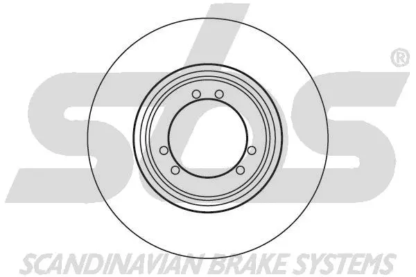 Brake Disc (1815201905)