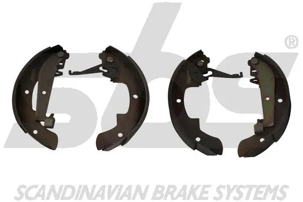 Brake Shoe Set (18492718388)
